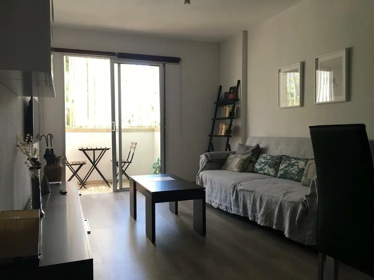 Vacacional Anaga ideal descanso parking gratuito Santa Cruz de Tenerife Apartamento