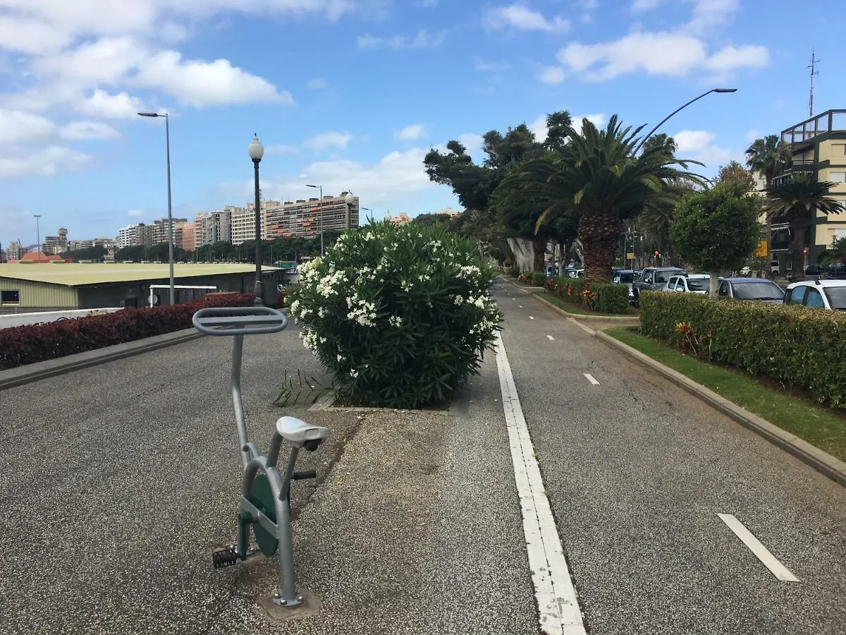 Vacacional Anaga ideal descanso parking gratuito Santa Cruz de Tenerife 0*,